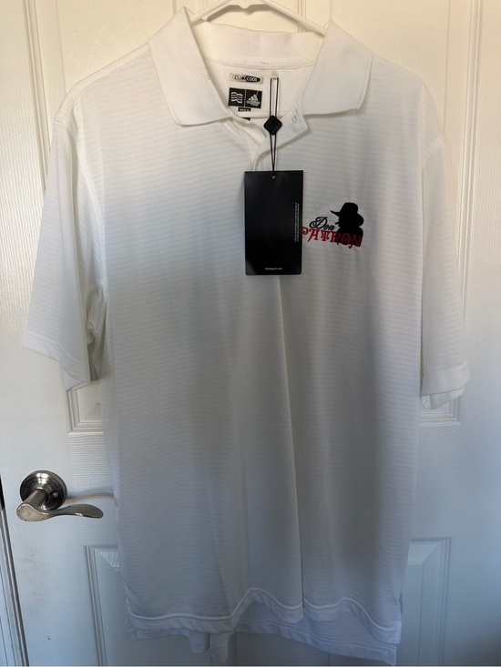 adidas Other - Mens Classic Adidas Climacool Polo